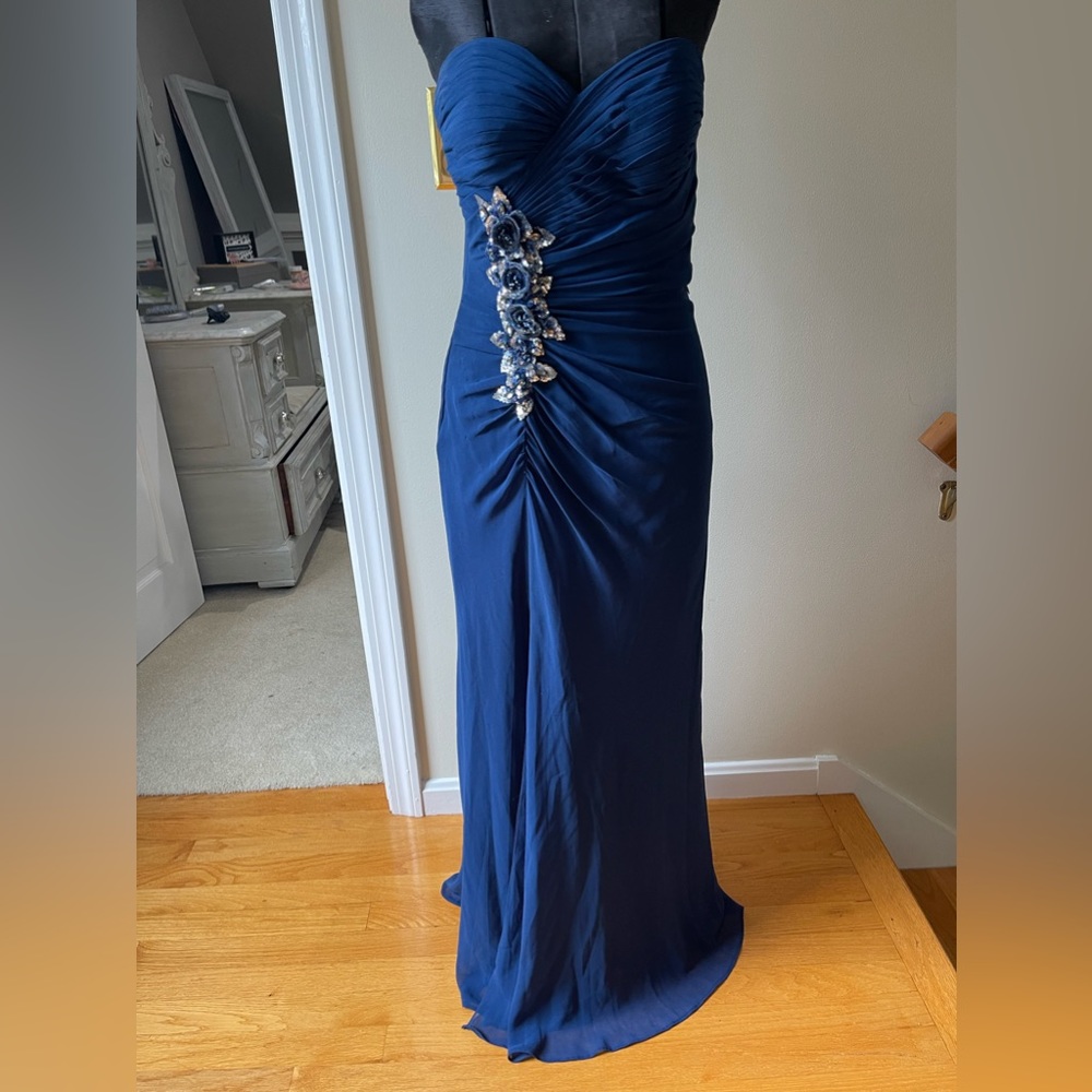 Faviana Couture Prom Dress